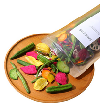 동결건조 야채칩 300g