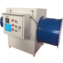농업용열풍기 난방기 비닐하우스온풍기 휴게소 육묘, 5kW 220V