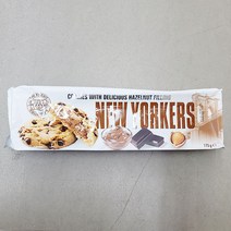 뉴요커 헤이즐넛필링쿠키 175g x 3개, 단품, 단품