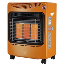 LPG 가스 난로 히터 온실 사무실 실내 겨울 도시가스, 빨간색 LPG 5 미터 가스 파이프