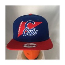 NWOT 시카고 컵스 야구 New ERA 9FIFTY 스냅백 모자