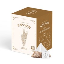 다정헌 유기농 국산차 보리차 10티백 1BOX, 단품없음