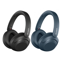 [국내배송] 소니 노이즈캔슬링 무선 헤드폰 WH-XB910N, 블랙