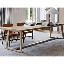 세덱 식탁 호두나무 월넛 세라믹 테이블 세트 포세린, C 테이블 보드 5cm