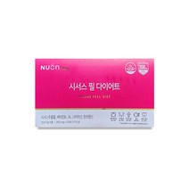 [여름맞이 행사] 뉴온 시서스 필 다이어트 28정 4주분 씨저스 씨서스 시저스 시져스 캡슐 추출물 판토텐산 체지방 감소 이나영 연예인 보조제 홈쇼핑 식약처 식약청 인증 인정, 28정 (4주분) X 1개