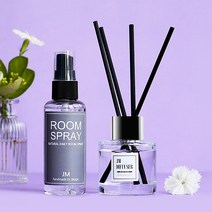 정민이네샵 [선물포장무료] 유해성분 불검출 KC인증 완료 안전한 룸탈취스프레이 [블랙캡 80ml+디퓨져세트] 휴대용탈취제 웨딩답례품 결혼답례품 단체선물 고급답례품 소규모답례품 돌답례품 화장실거실탈취제, 1세트, 블랙캡 80ml+스틱디퓨져50ml 2조(피톤치드향)