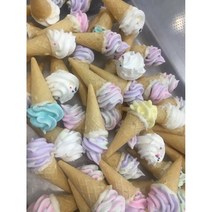 [파이가게]머랭쿠키 11가지맛 머랭쿠키!! 골라먹기 인절미 아이스크림 로투스, 325cc