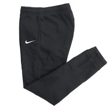 나이키 TEAM CLUB 19 기모안감 조거 팬츠