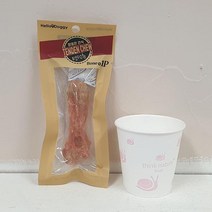 단미사료 텐던츄 간식 본S 강아지간식 애견사료 1개입, 1+1)2개
