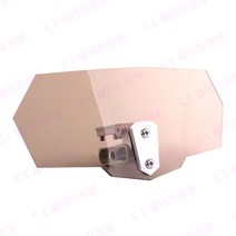 혼다 포르자300 Forza300 윈드 스크린 쉴드 가드 튜닝, A타입