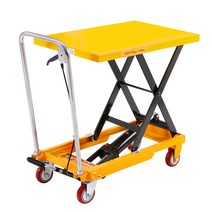 고소작업차 전동리프트 농업용운반차 고소작업대, 상세이페이지 참고, 300kg 0.9m 카운터탑 815500