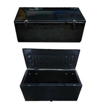 25인승캠핑카 1톤공구함 적재함 철제 이동식 공구함, 비파괴호이스팅 73x45x47공구함20kg왼쪽