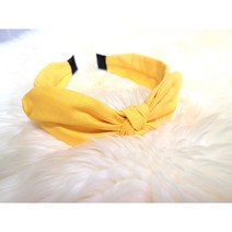 미스터트롯 머리띠 굿즈 스카이블루 영탁 정동원 김희재 이찬원 장민호 콘서트 응원 헤어밴드, 노랑