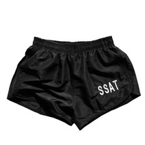 자체제작 상품 SSAT 해양경찰특공대 마라톤 숏 쿨반바지 로카 조깅 수영 트레이닝 헬스(00208)