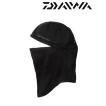 다이와정품 단로테크 바라클라바 후디 워머 DA-9421W 페이스커버 스트레치 마스크 블랙 프리사이즈