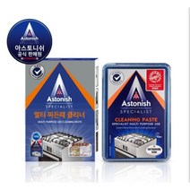 아스토니쉬 다목적 찌든 때 클리너, 1개