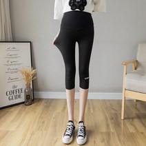 다다랜드 임산부 7부 레깅스