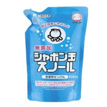샤본다마 스노르 액상세제 리필, 600ml, 2개