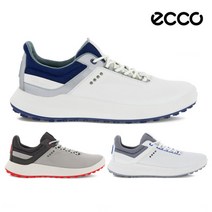 [에코골프] 에코 코어 남성 스파이크리스 골프화 100804 ECCO, 색상:60484 콘크리트마그넷 / 사이즈:42, 상세 설명 참조