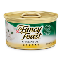 팬시피스트 청키 치킨 고양이 캔, Chicken Chunky/청키 치킨, 85g, 8개