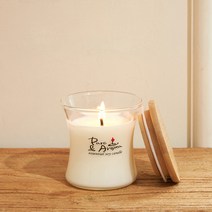 캔들 백화점 탈취 습기제거 발향력 풍부한 천연 소이캔들 150g, 라벤더바닐라150g