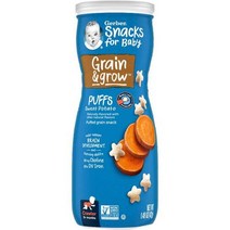 미국로켓배송 거버 티더 휠스 8개월 이상 애플 하베스트 42G 148OZ 3개