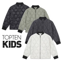 [특가세일] 탑텐키즈 남아 간절기엔 겉옷으로 한겨울엔 이너 아우터로 가볍고 편하게 입을 수 있어 실용적인 경량 다운 패딩