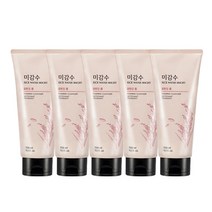 더페이스샵 미감수 브라이트 클렌징 폼, 300ml, 5개