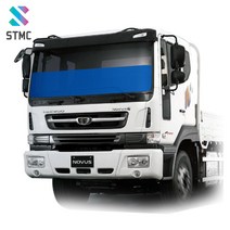 [썬팅메카]차세대 노부스 썬팅필름, 자외선 열차단_블루, 03.하단띠