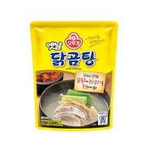 오뚜기 옛날 닭곰탕 500g, 9개