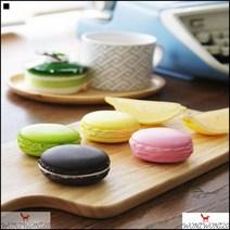 진짜같은 미니사이즈 말랑말랑 브런치카페 미니마카롱 카페마카롱