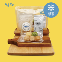 중기이유식재료(160g*3인분) 67종 처음요리 무른죽2 이유식밀키트, 14_컬리플라워브로콜리배죽 밀키트