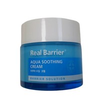 리얼베리어 아쿠아 수딩 크림 50ml 1개
