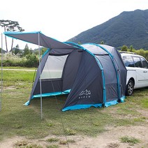 바든 차박 도킹텐트 감성텐트 카텐트 카쉘터 차량용 텐트 싼타페 쏘렌토 펠리세이드 투싼 셀토스 스포티지, 네이비