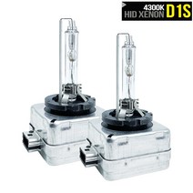 뉴 SM5 플래티넘 HID 전조등 D1S 4300K 순정형 1:1 교체 헤드라이트, HID D1S 4300K ( 낱개 1개)