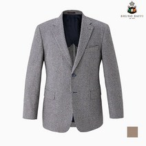 인디안 BRUNO BAFFI 이태리 울혼방 체크 자켓__MACFFWS2111