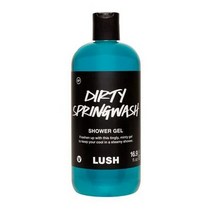 LUSH 영국 러쉬 더티스프링워시 샤워젤 500g