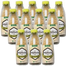 바쁜 아침 식사대용 착한농부 블랙푸드 서리태 100% 국내산 식물성 단백질 서리태 귀리 쉐이크 아침엔쉐이크 12병 든든한 한끼 점심 저녁 간편 착한탄수화물 몸에좋은 재료 영양보충