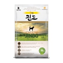 CA KOREA 톰진도 10kg, 홈&독 진도10kg 2개