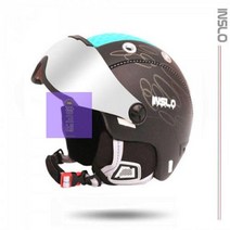 스노우보드_인슬로_SE_성인헬멧_스키_468 C8DE, BK