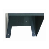 sioncompany_전동털이기 벽걸이 받침대(1개) - 그린크리너 KW880E 분필지우개 칠판용품 초크 이 소모품 백묵