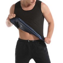 나미나라 이너 나시 레깅스 빅사이즈땀복 헬스장 조깅 땀복 남자 여름 웨어 8W92367D