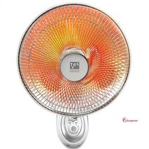 SPRa_원적외선히터 벽걸이 돈풍기 세라믹bcd573