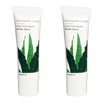 1+1 청미정 데일리 자외선차단 선크림 썬크림 50g