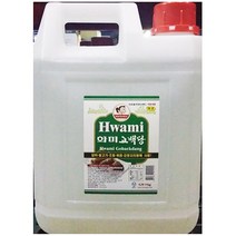 ▣alltems▣ 업소용 식당 분식점 식자재 재료 화미 흰물엿 9kg 식자재물엿 &0-0ea ♩, 올템즈 1