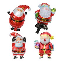 [피앤비유니티]크리스마스 산타4종모음, 미니수염산타