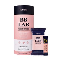 뉴트리원 BB LAB 더콜라겐 1500, 7개, 90포
