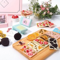 인싸 바크초콜릿 만들기세트 수제초콜릿 발렌타인데이 DIY, 단품