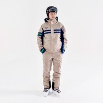 2122 로시뇰 데모 스키복 세트 ATELIER PRO JKT+PANTS [SAND]