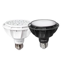 비츠온 LED전구 LED PAR30 15W 확산형 집중형 할로겐 램프 레일등 레일조명, 2. 비츠온 PAR30 15W 집중형/화이트/주광색